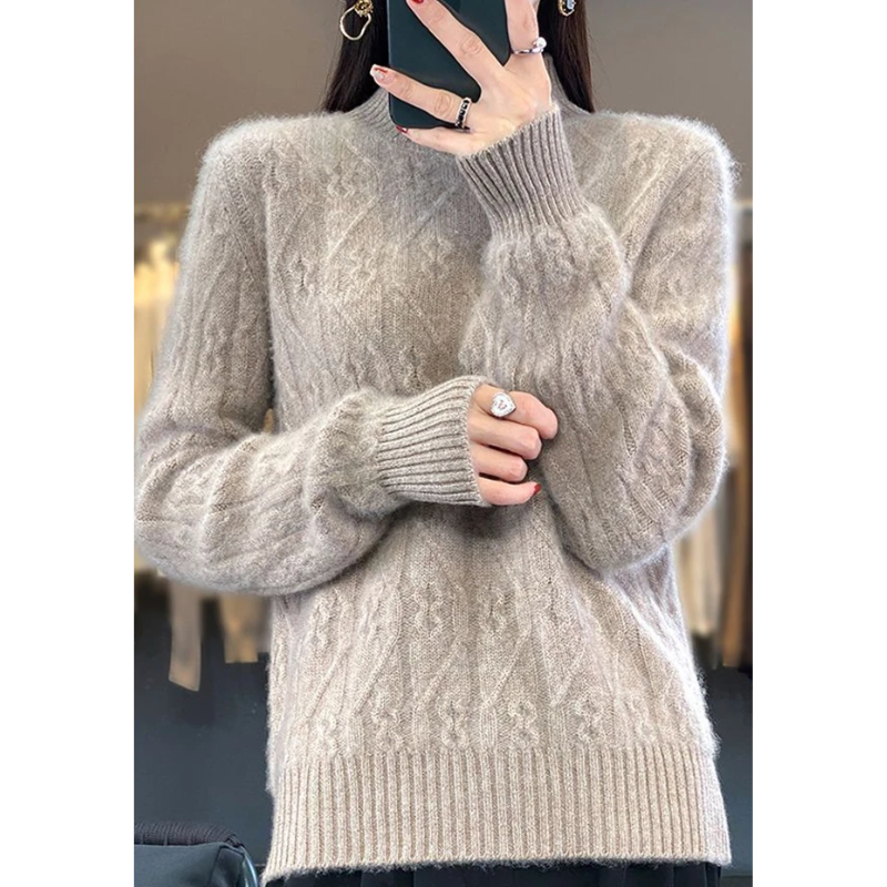 beige
