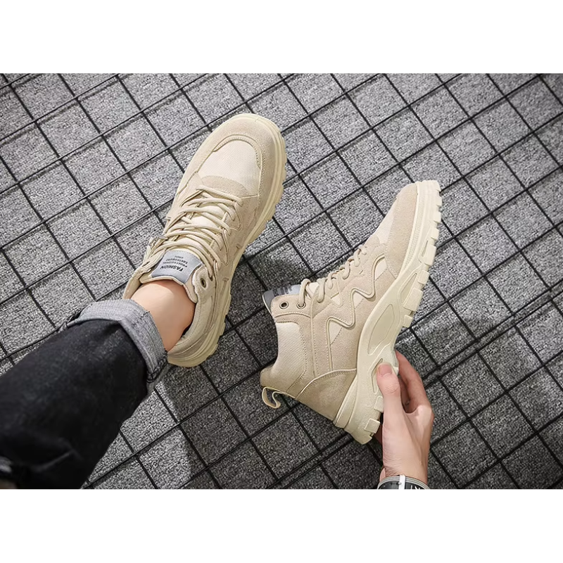 beige