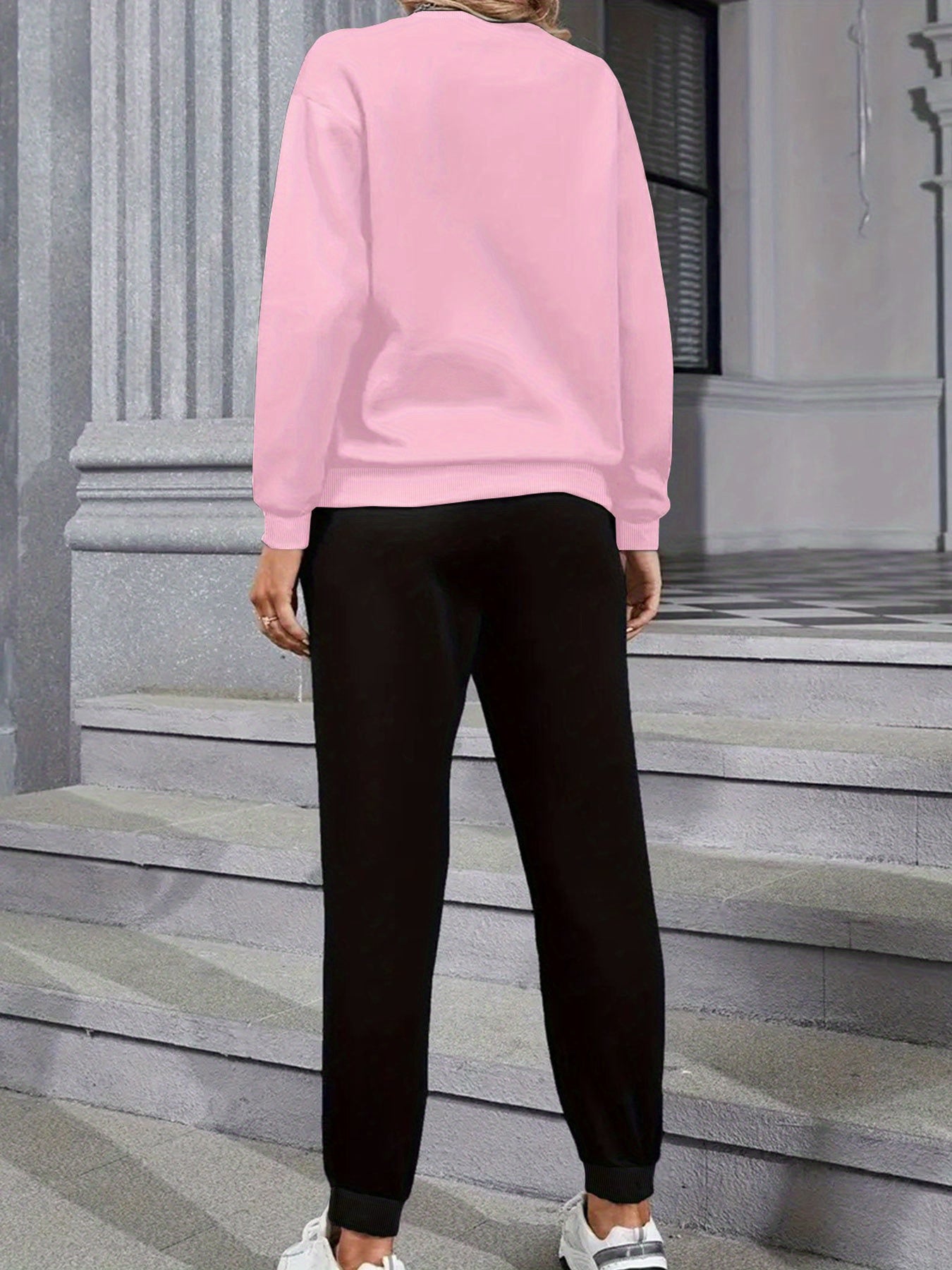 Rosa, Svart