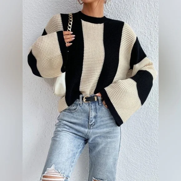 svart, beige