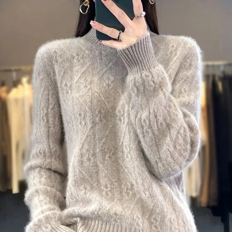 beige