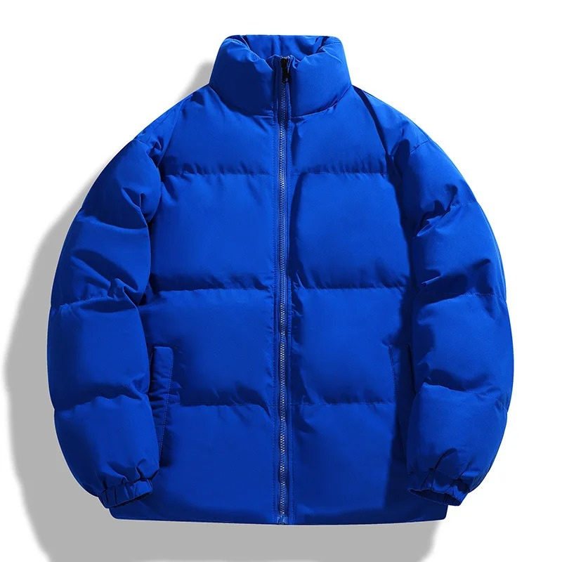 blå
