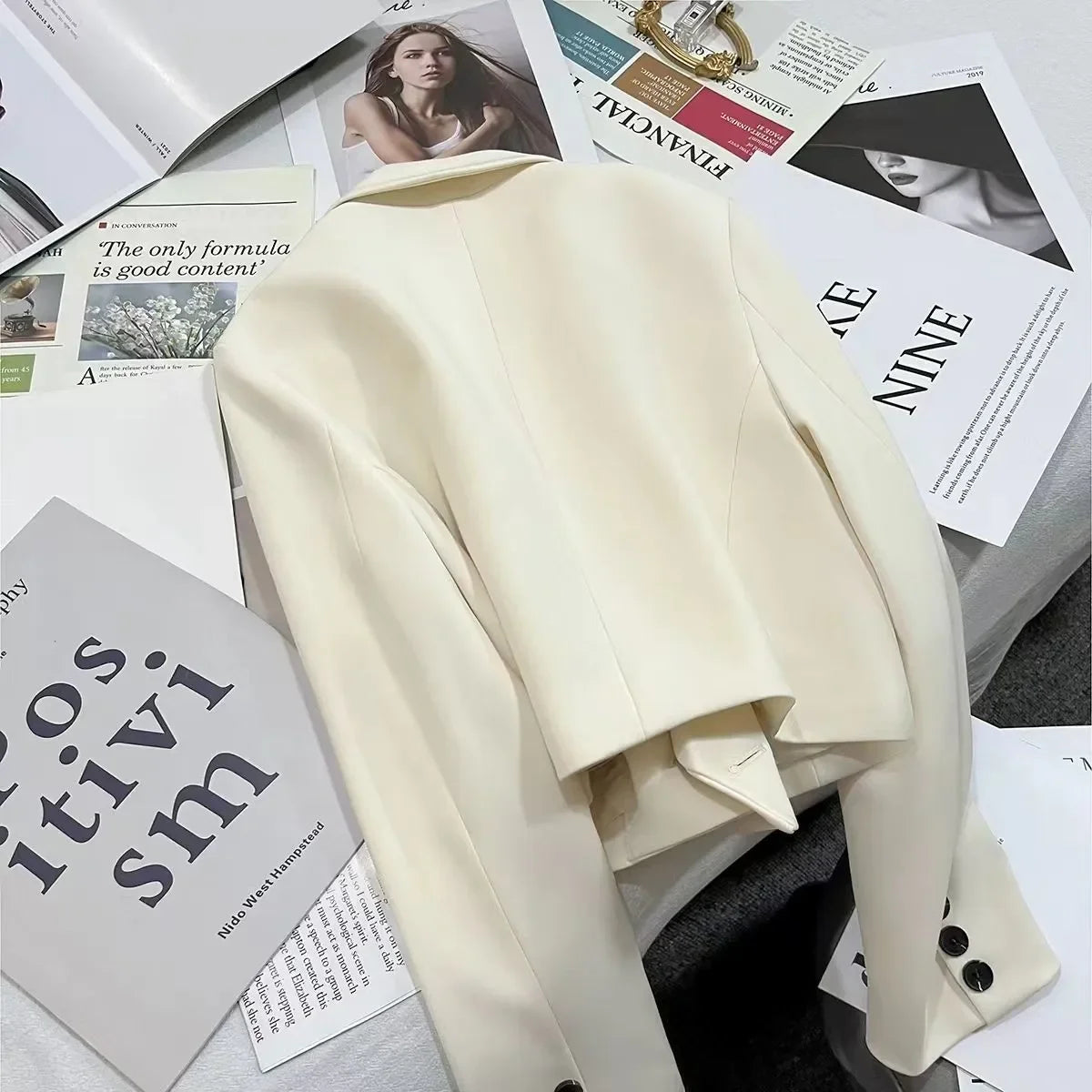 beige