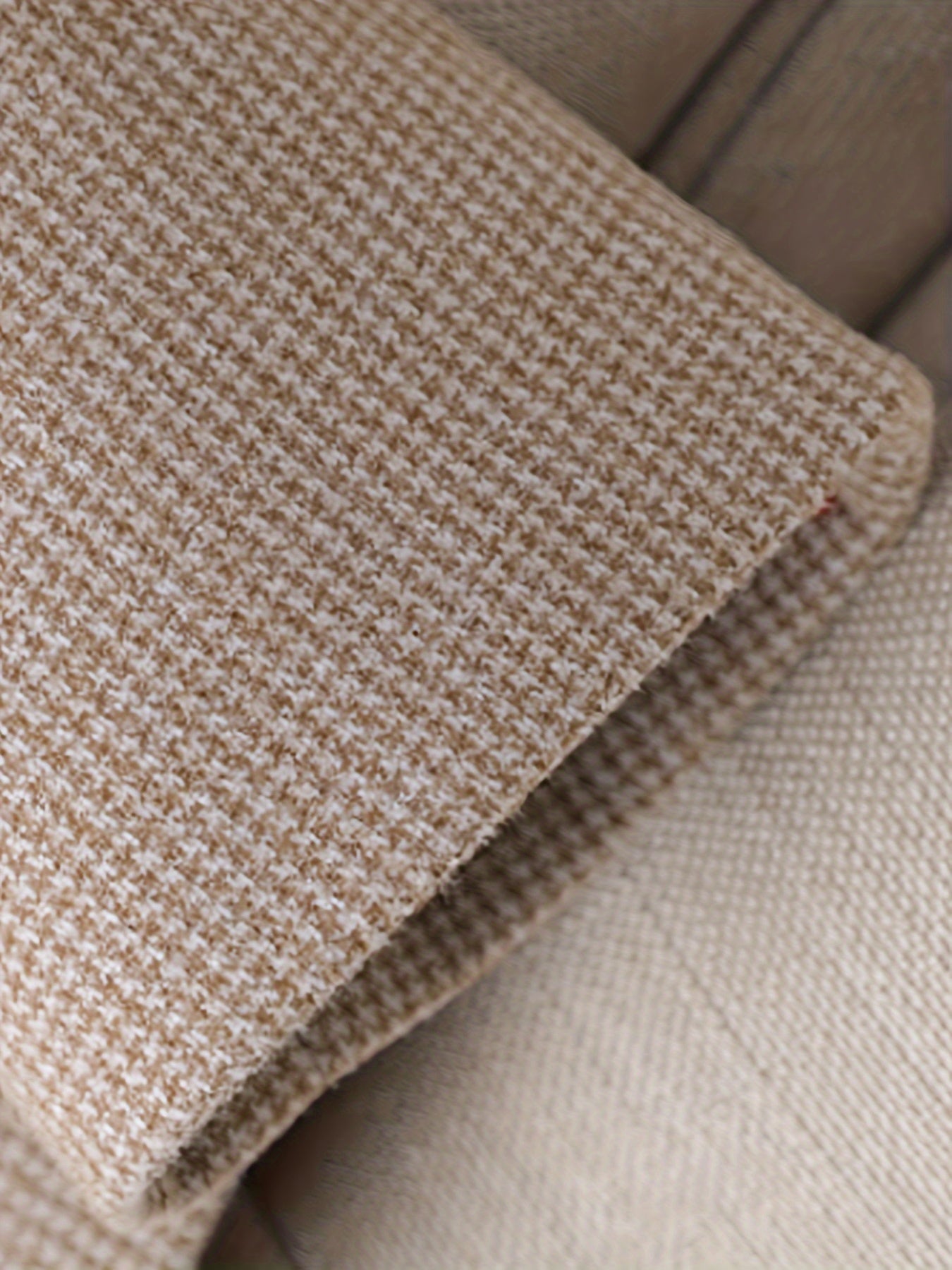 Elegant Business Blazer med Notch Krage i Beige för Dam | Perfekt för Alla Årstider