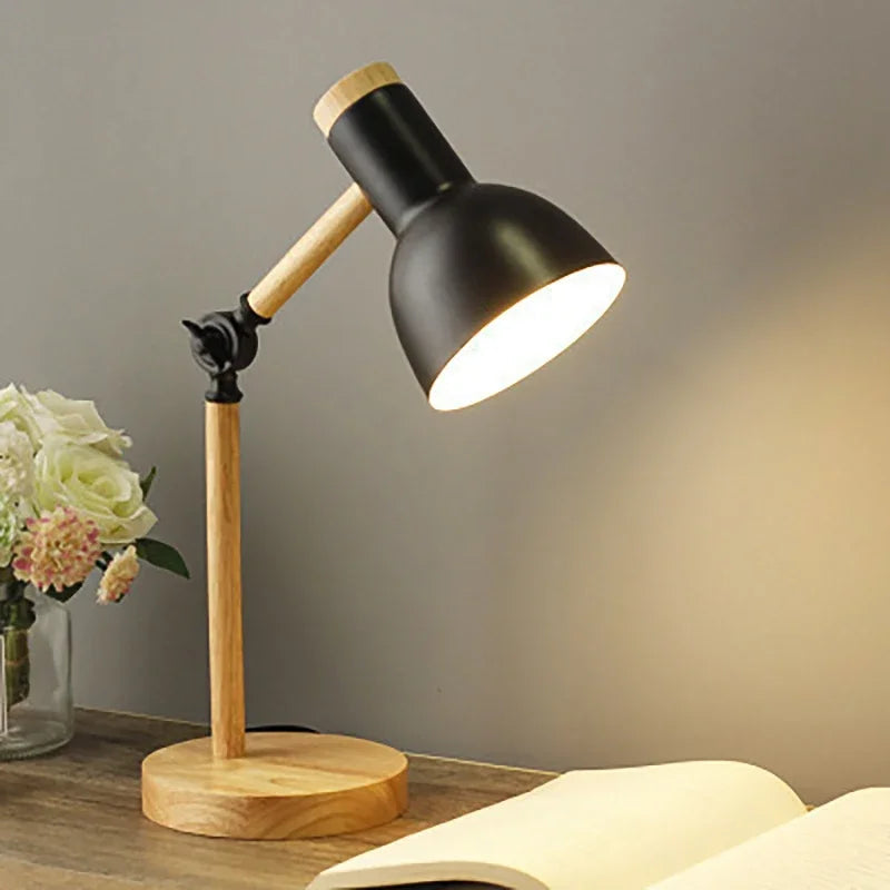 Bordlampa – Justerbar design för hemmet eller kontoret 4