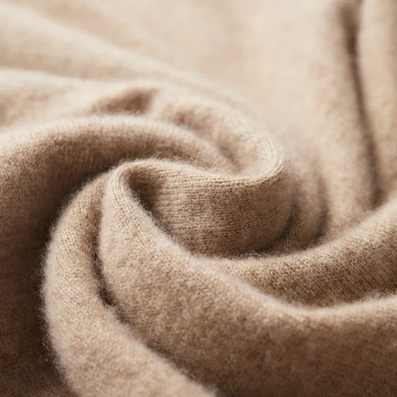 Hoodie I Merino För Män | Ideal för alla årstider