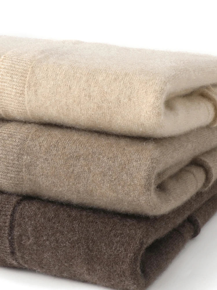 Beige, Ljusbrun, Mörkbrun