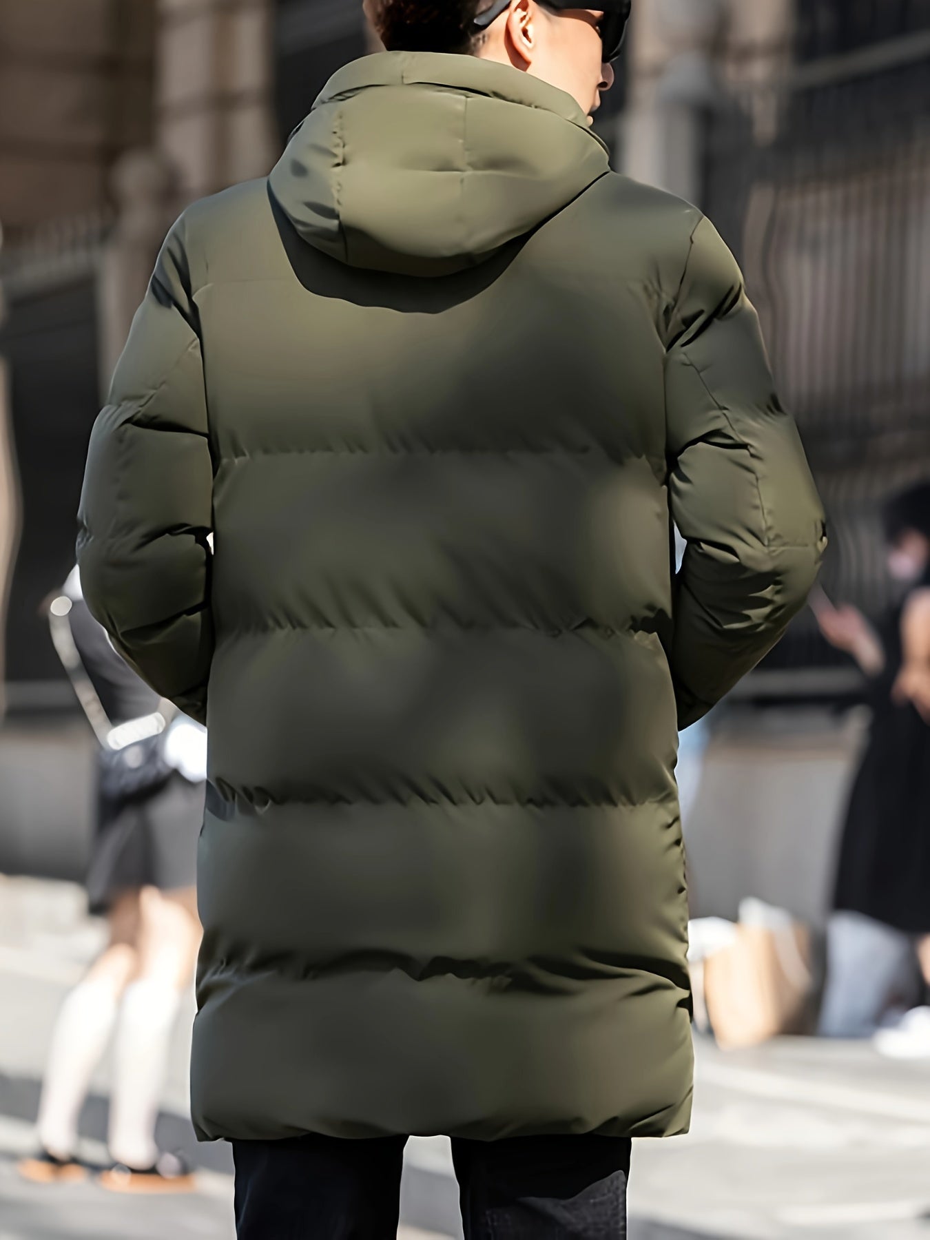 grön