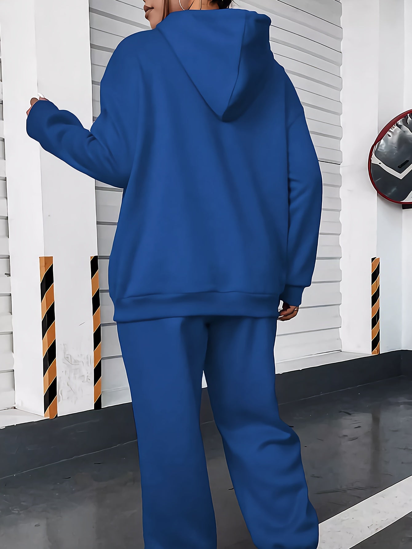 Blå