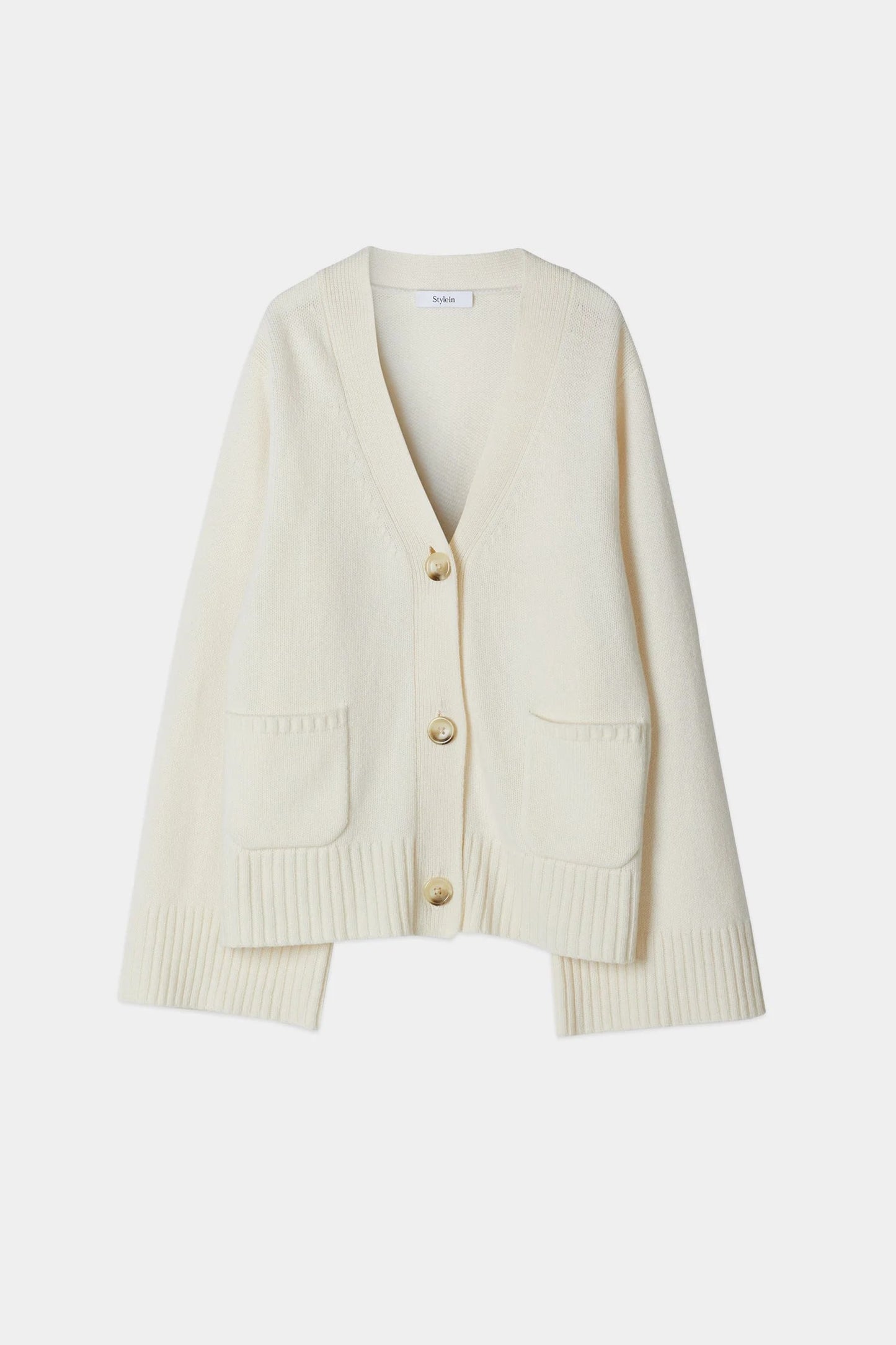 Mjuk Merinos-Cardigan | Ideal för alla årstider