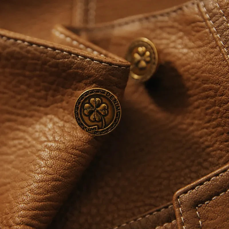 inspirerad jacka | Ideal för alla årstider