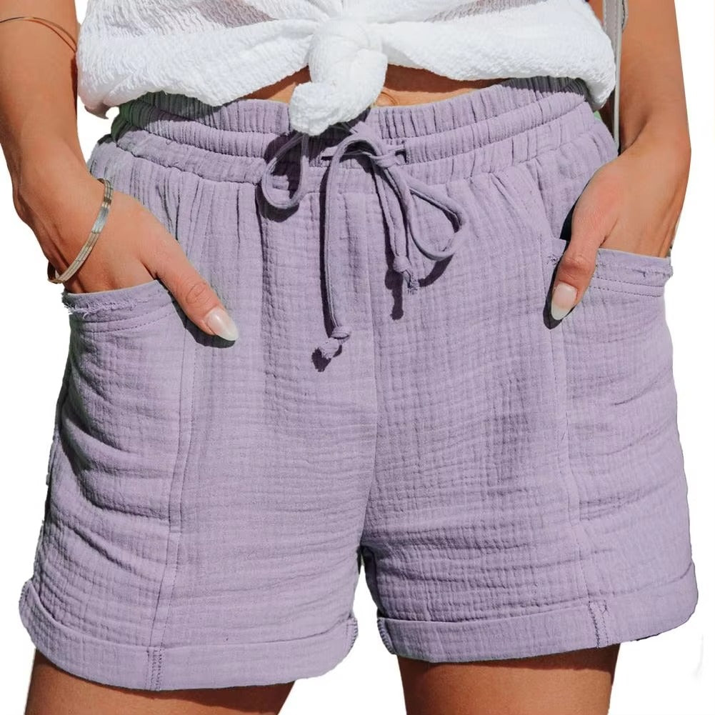 Adiji - shorts för kvinnor