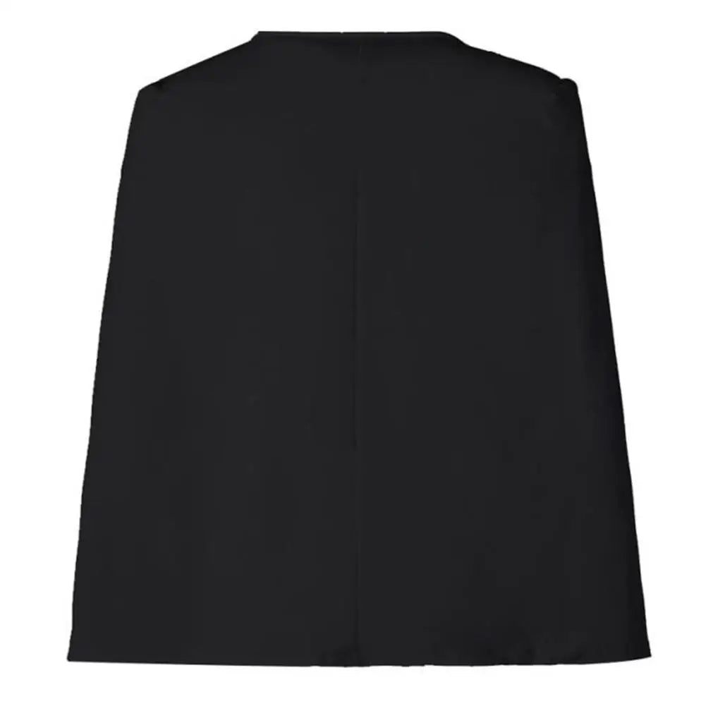 Figurnära Kavaj Med Delad Cape-Design För Dam | För Formella Tillfällen
