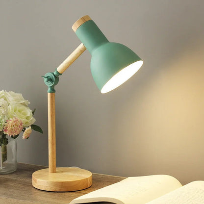 Bordlampa – Justerbar design för hemmet eller kontoret 0