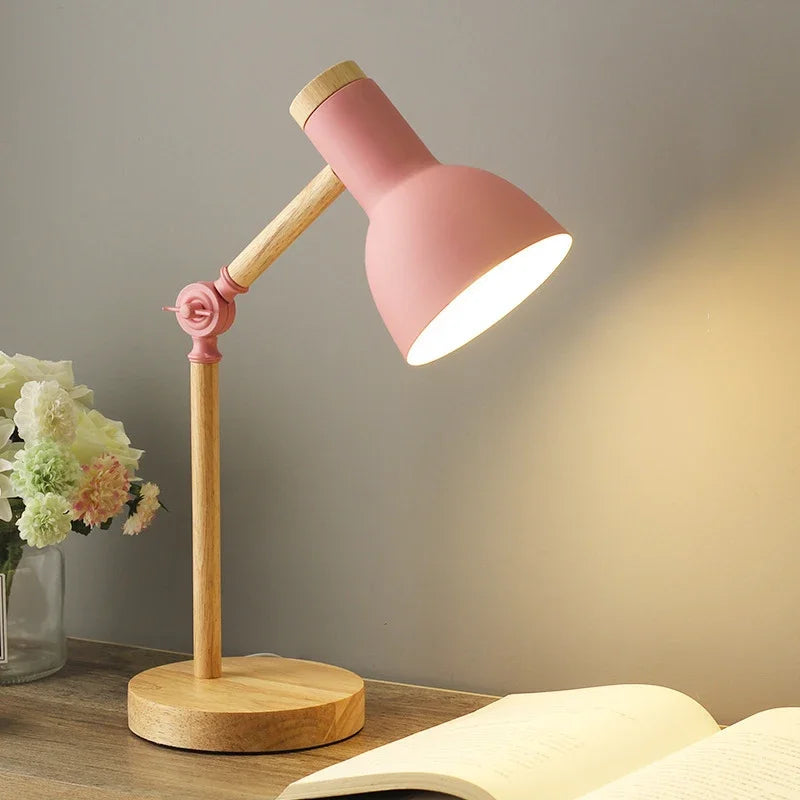 Bordlampa – Justerbar design för hemmet eller kontoret 1