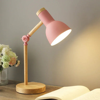 Bordlampa – Justerbar design för hemmet eller kontoret 1