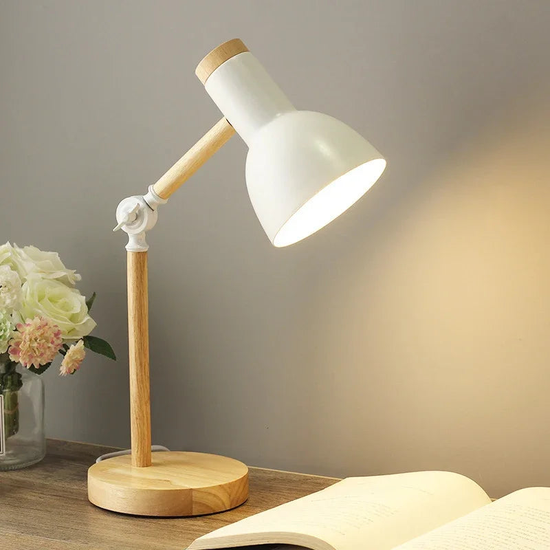Bordlampa – Justerbar design för hemmet eller kontoret 2