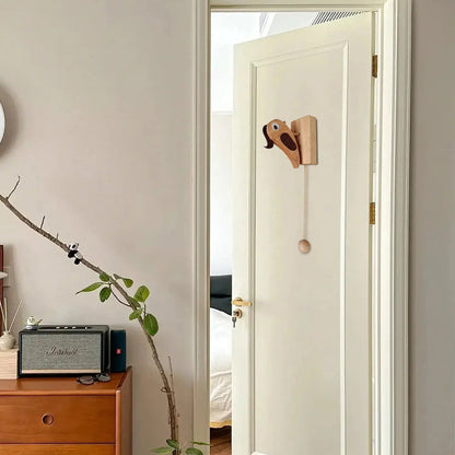 Dörrknackare – Hackspettdesign för hemingång 6