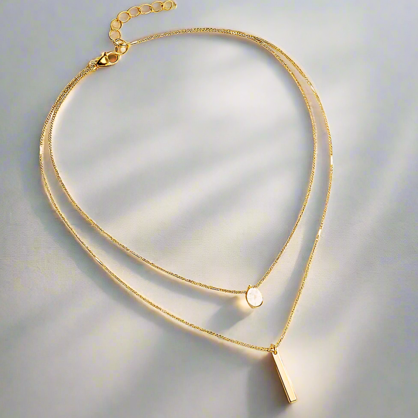 Halsband med hänge i lager för kvinnor 0