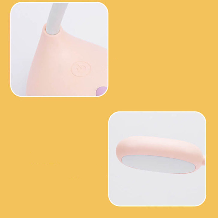 LED-skrivbordslampa för barn – laddningsbar med pekskärm 3