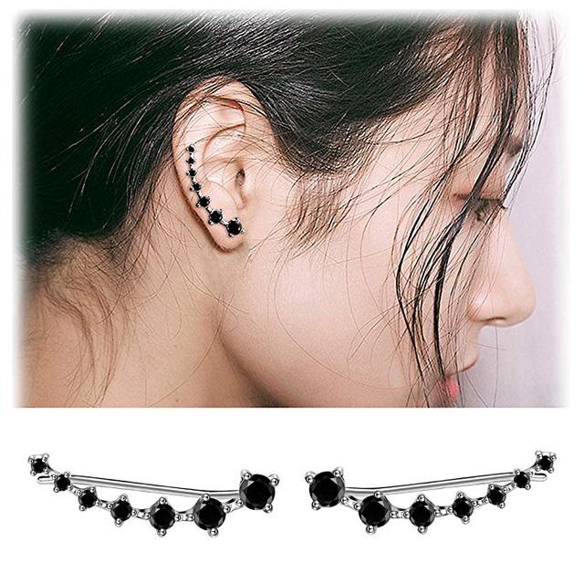 Örhängen med stjärnmotiv för kvinnor 3