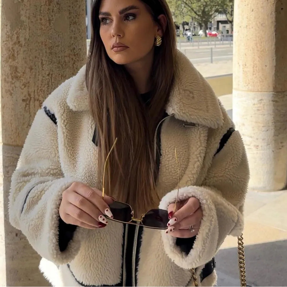 beige