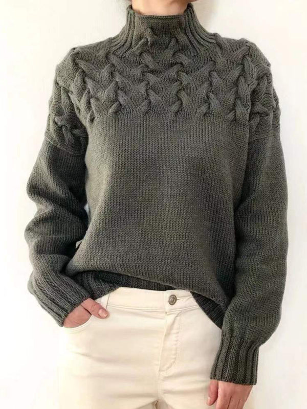 grön