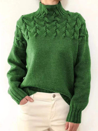 grön