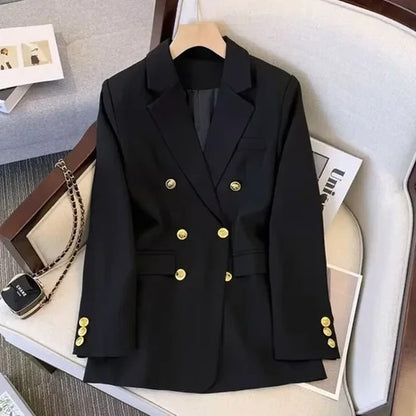 Elegant Blazer för Snygga Uttryck För Kvinnor | Ideal for avslappnade dagar